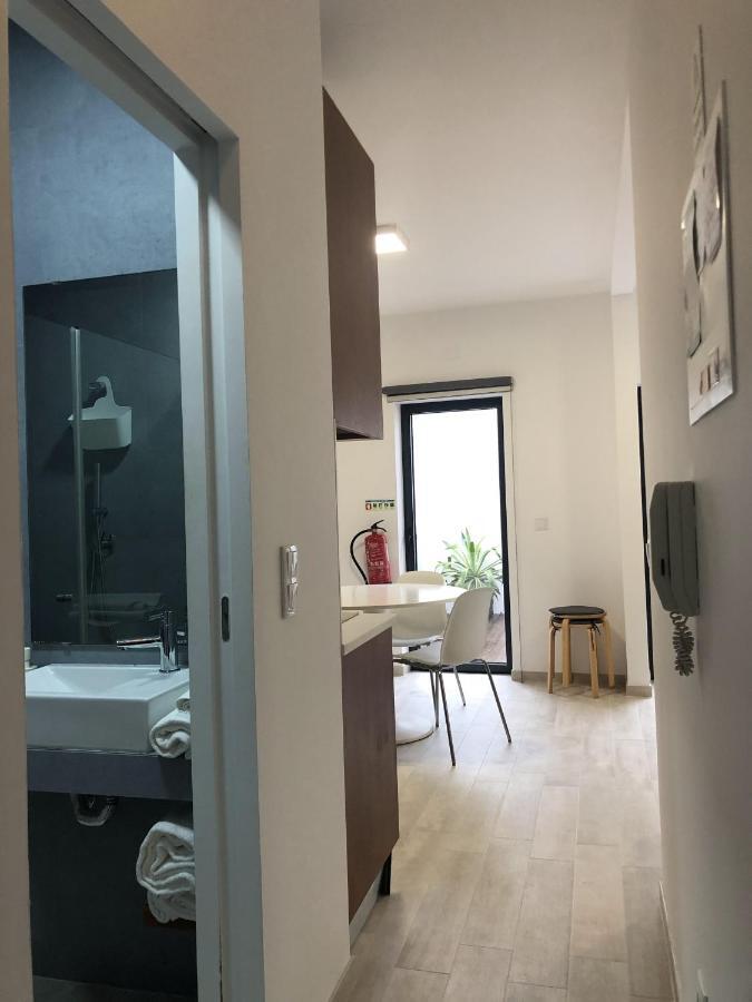 Pedra Branca Apartments Ericeira Kültér fotó